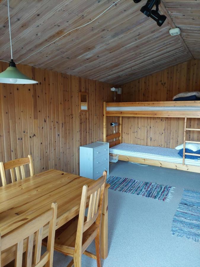 Haestveda Vandrarhem Och Stugor Exterior photo